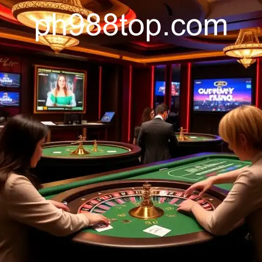 Exploring the World of Live Casino Through PH988